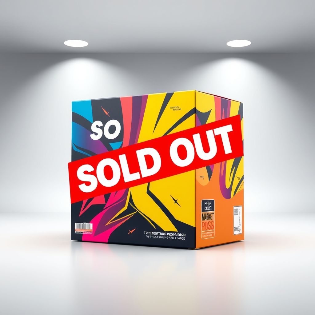 ขายดีหมดสต็อก ออกแบบกล่องผลิตภัณฑ์ ให้โดนใจตลาด